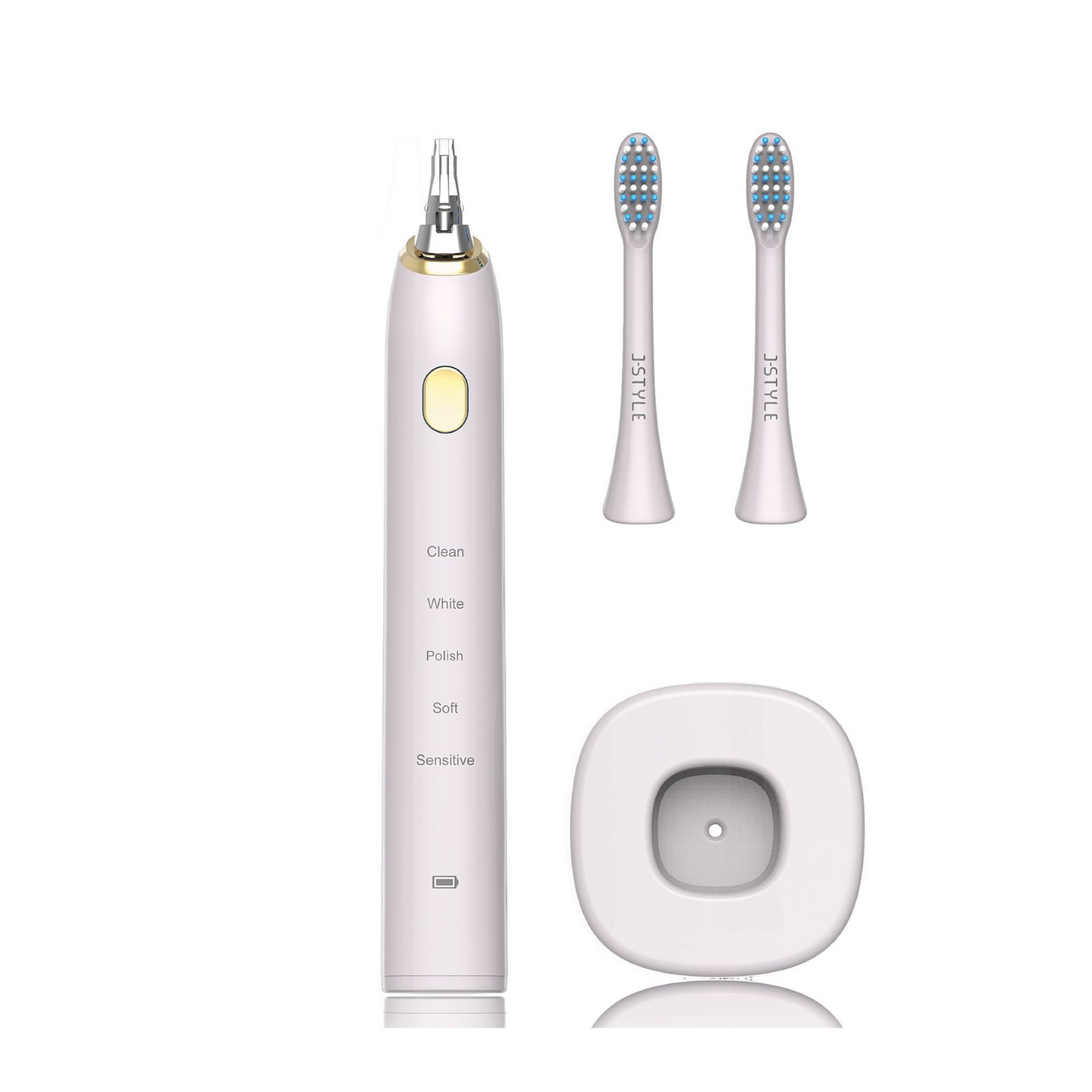 Home Wireless Rechargeable Sonic Toothbrush