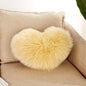 Heart Home Cushion Pillow Cover