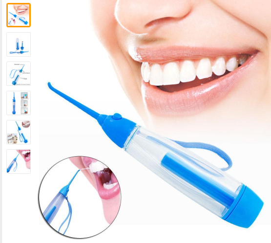 Portable Home Dental Flosser
