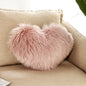 Heart Home Cushion Pillow Cover
