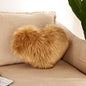 Heart Home Cushion Pillow Cover