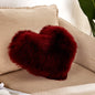Heart Home Cushion Pillow Cover