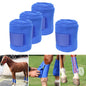 Equestrian Leg Straps for Pet Supplies